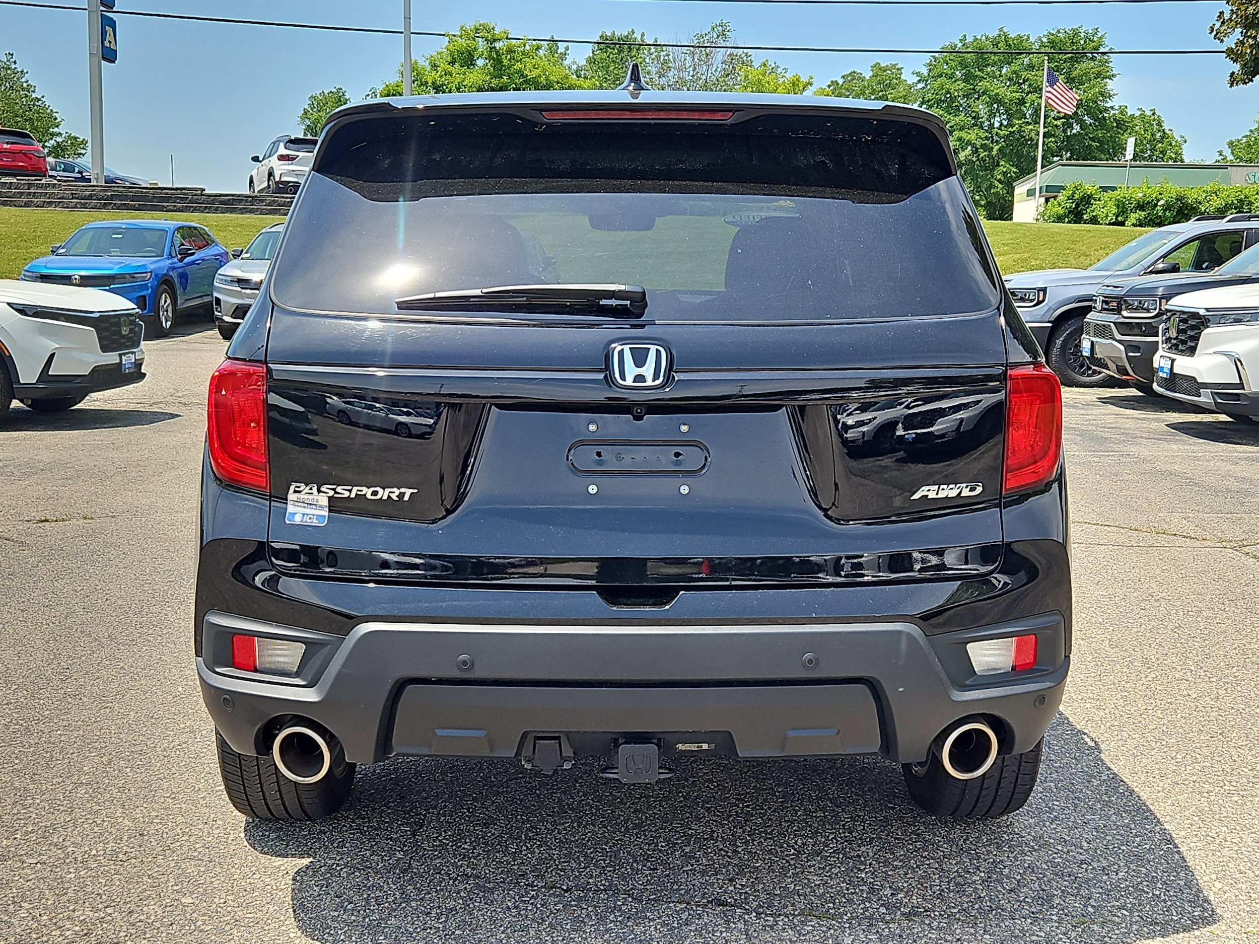 2024 Honda Passport EX-L - Photo 5