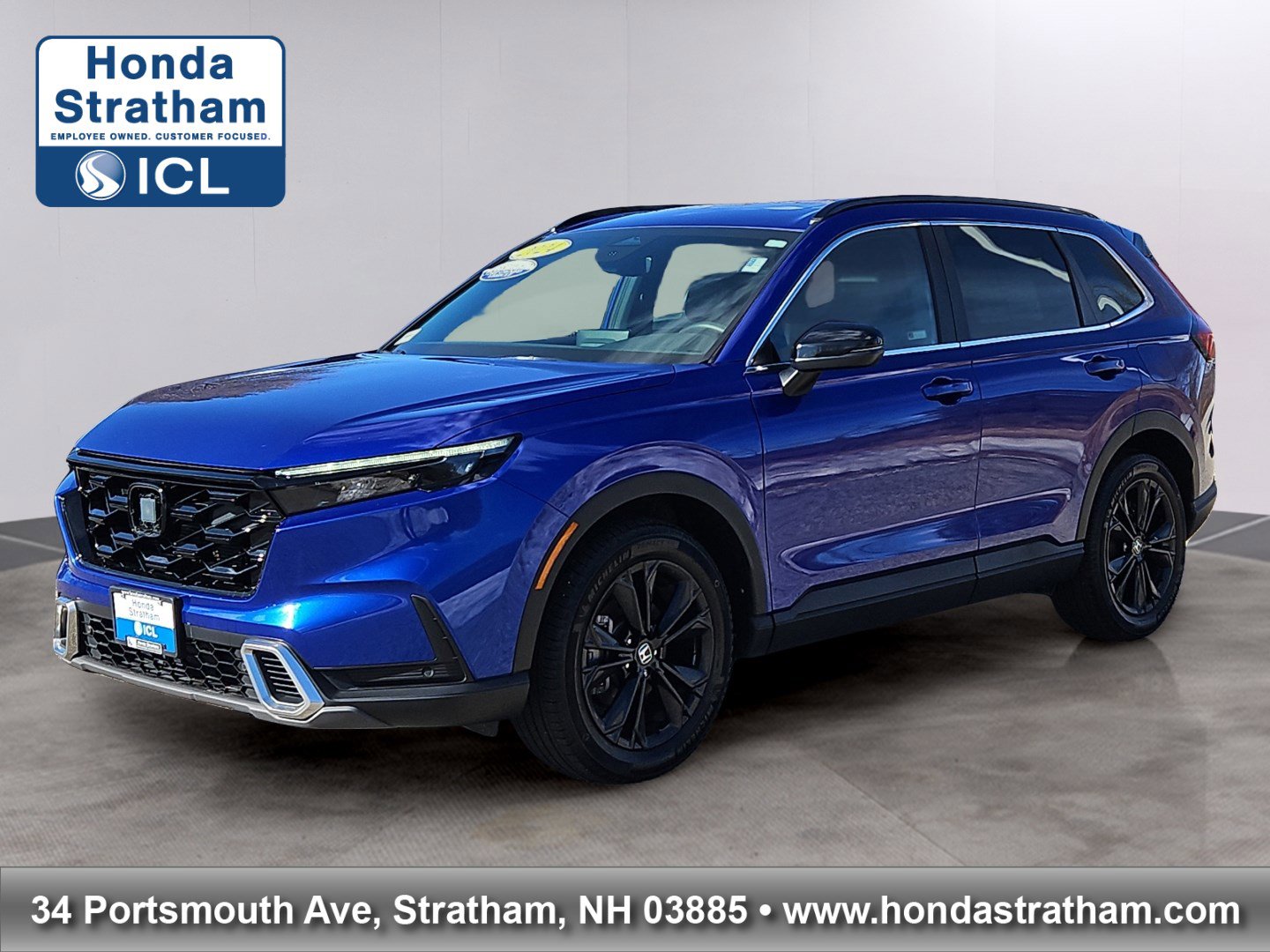 2024 Honda CR-V Hybrid Sport Touring AWD 