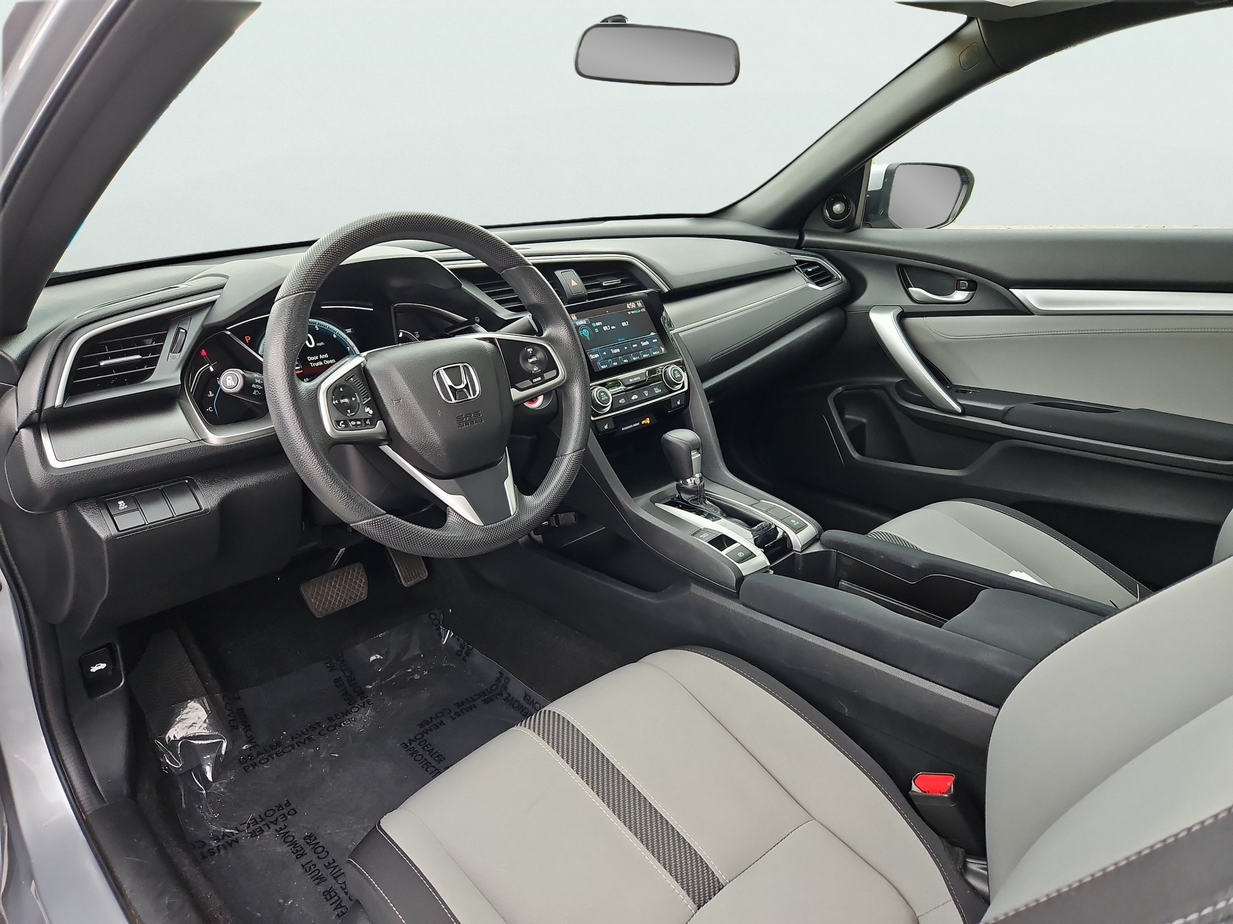 2017 Honda Civic EX-T - Photo 3