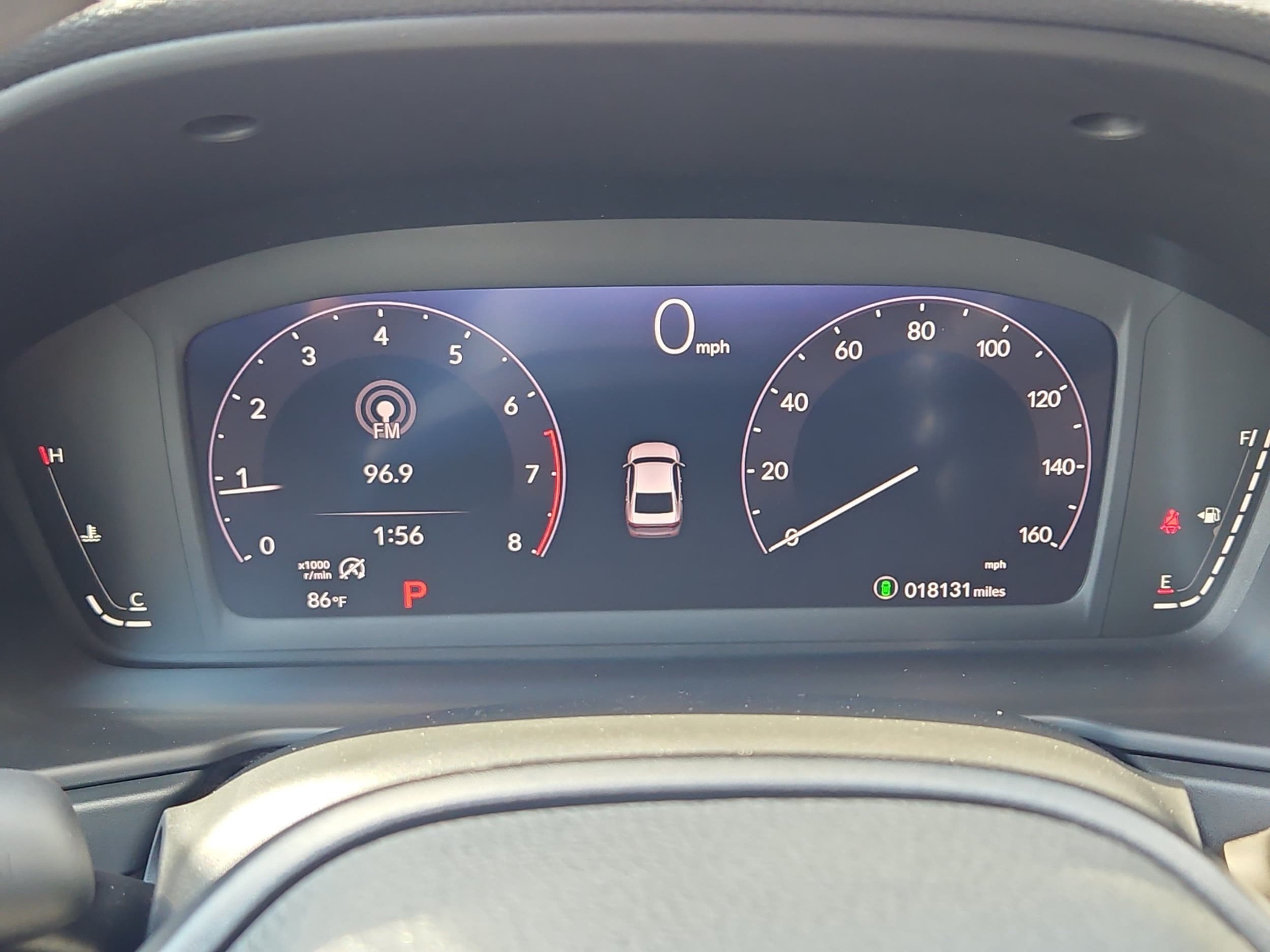 2024 Honda Accord LX - Photo 18