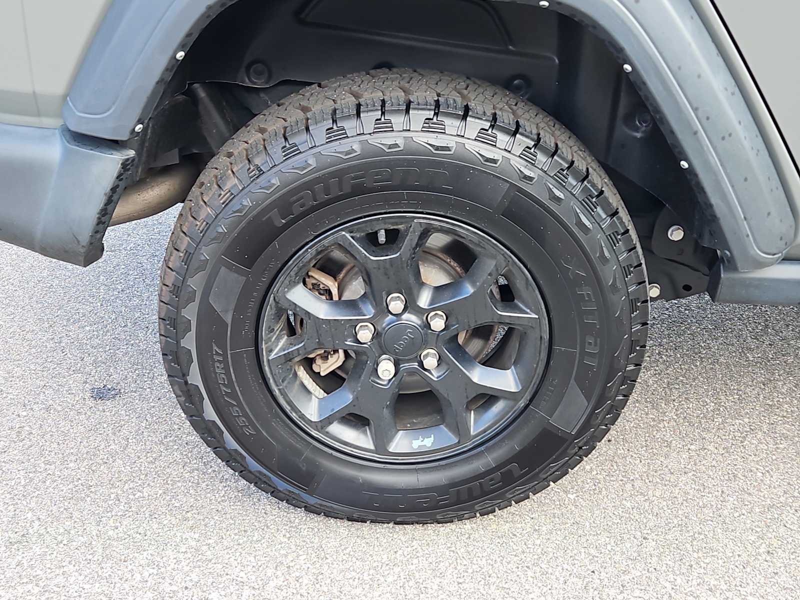 2022 Jeep Wrangler Unlimited Willys Sport - Photo 9