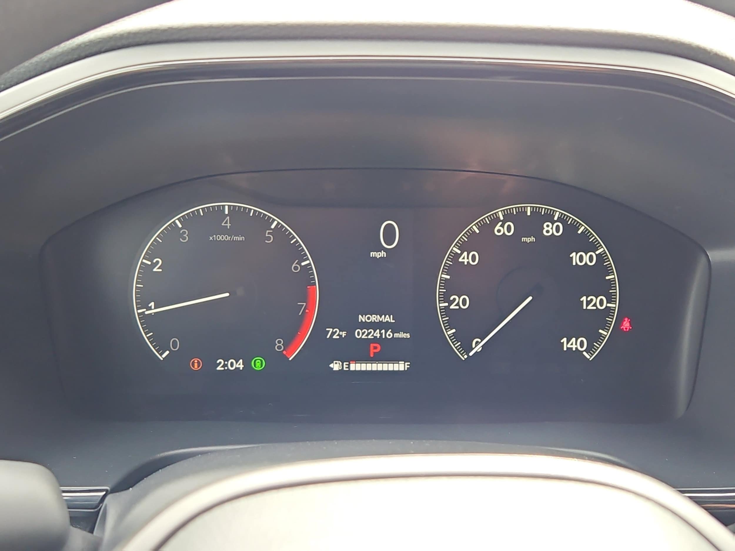 2025 Honda CR-V LX - Photo 18