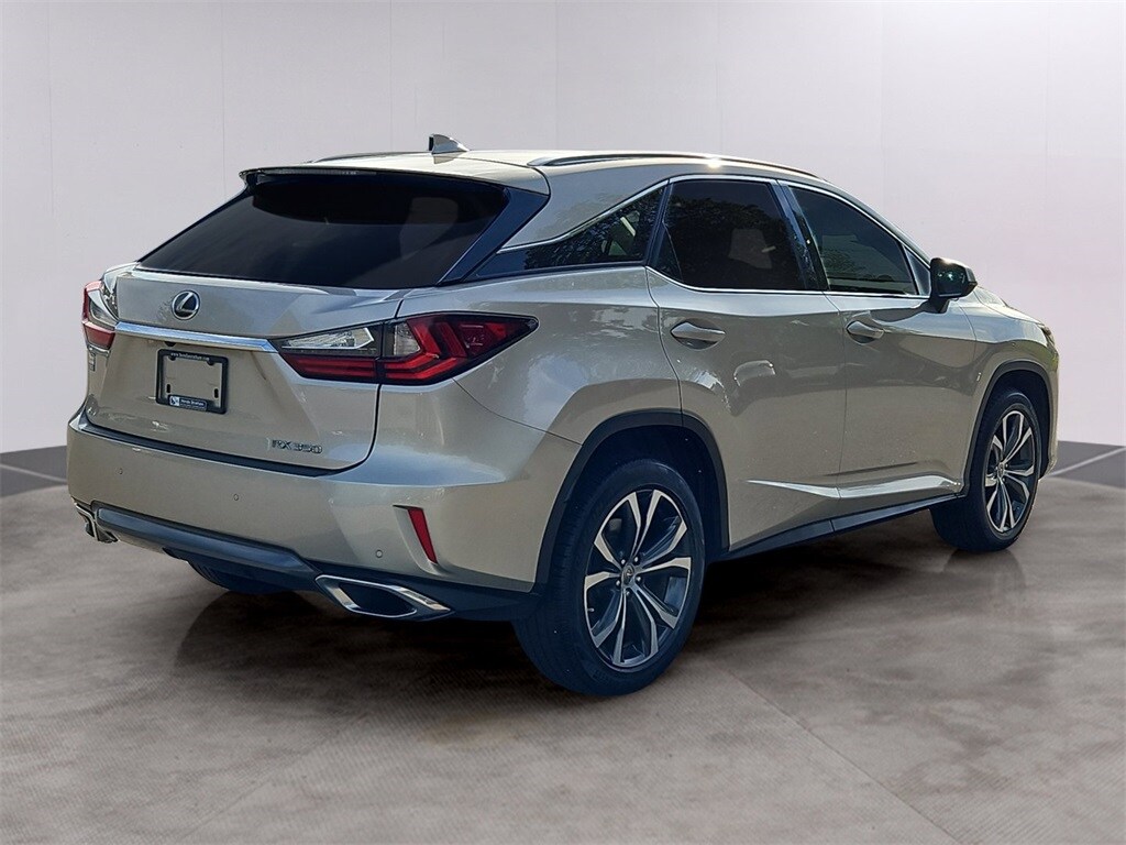2017 Lexus RX 350 AWD photo 4
