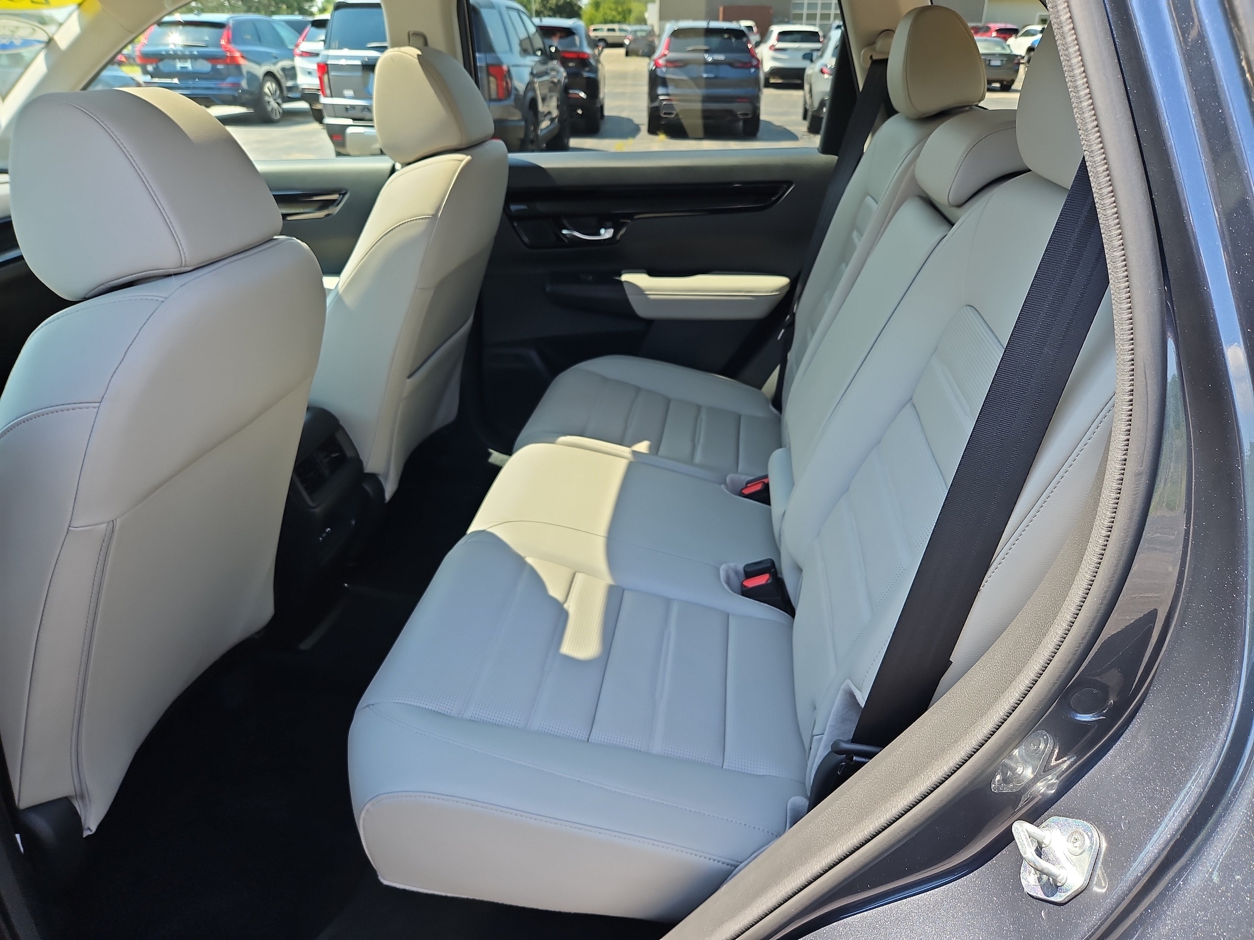 2024 Honda CR-V EX-L - Photo 32