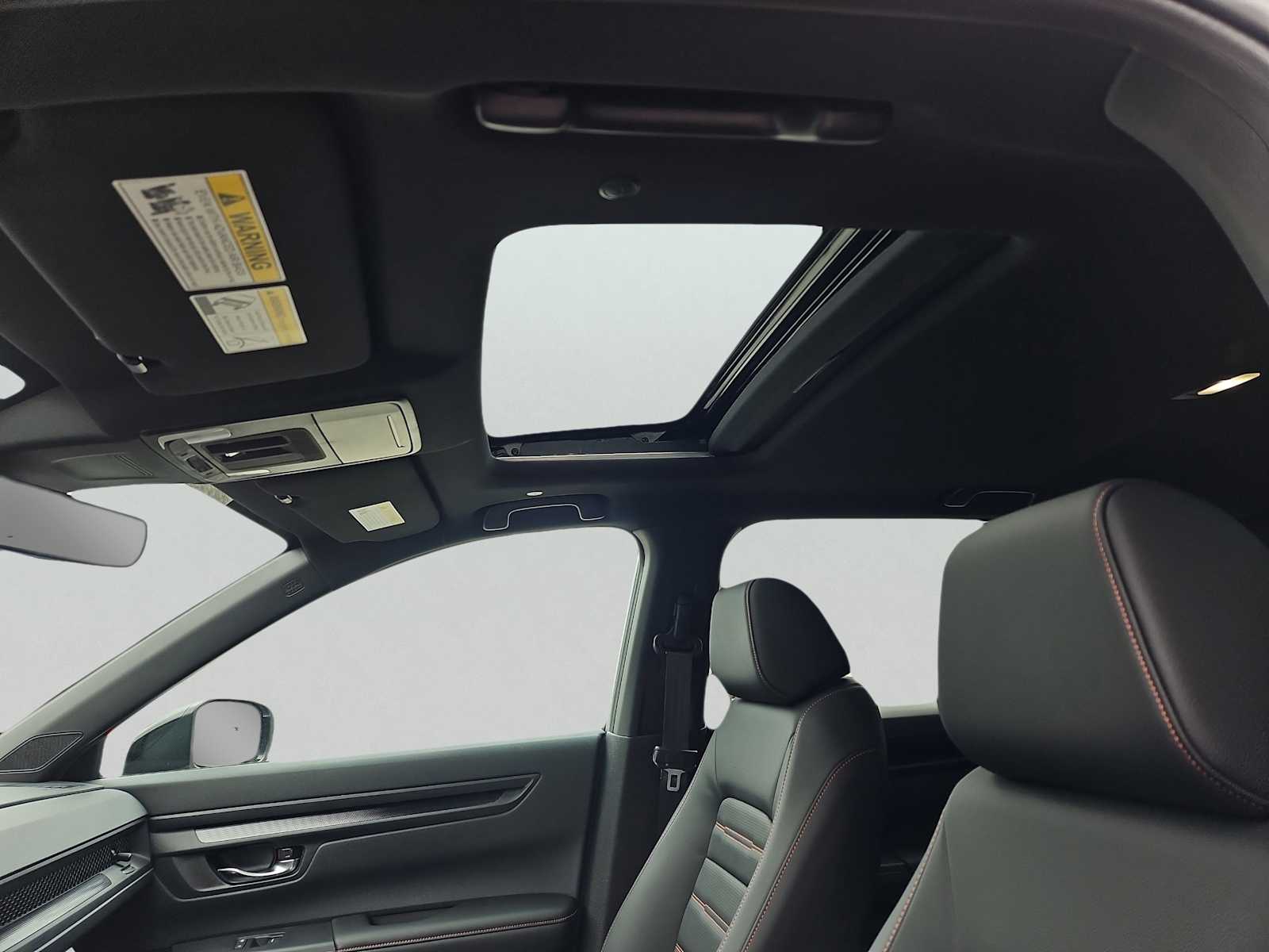 2026 Honda CR-V Sport-L - Photo 7