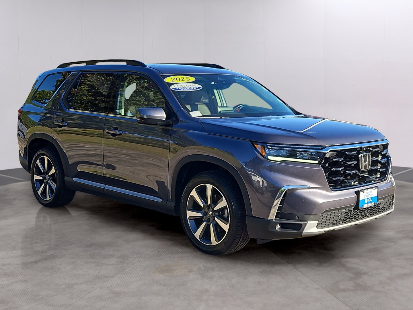 2025 Honda Pilot Elite - Photo 31