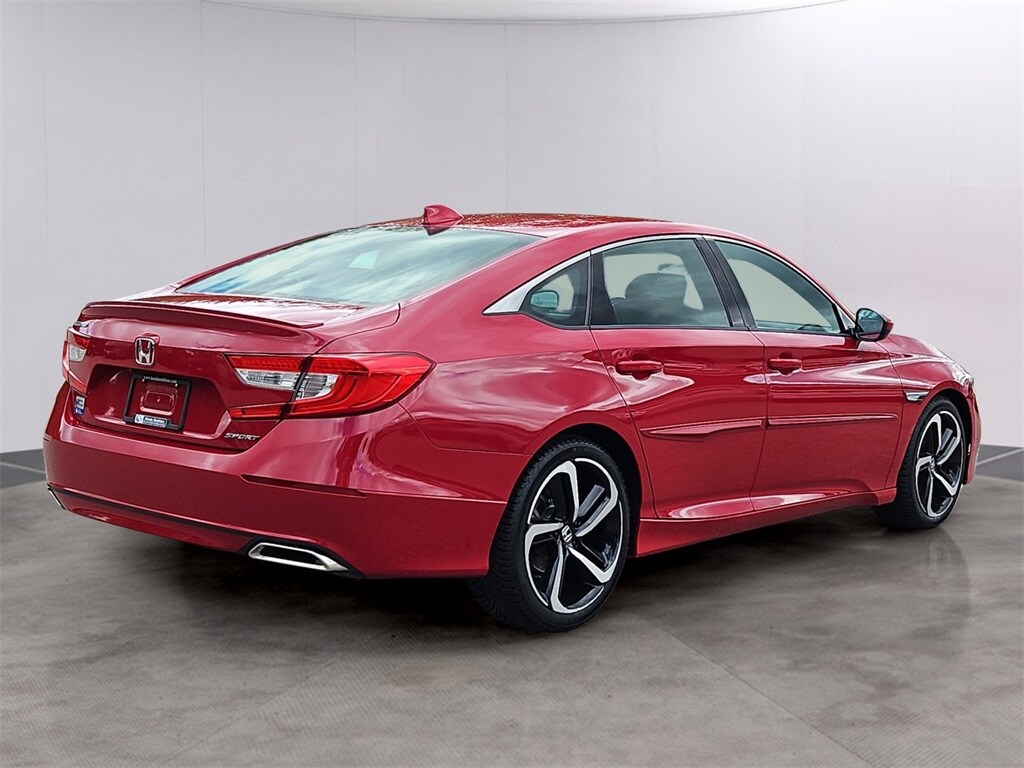 2018 Honda Accord Sport photo 4