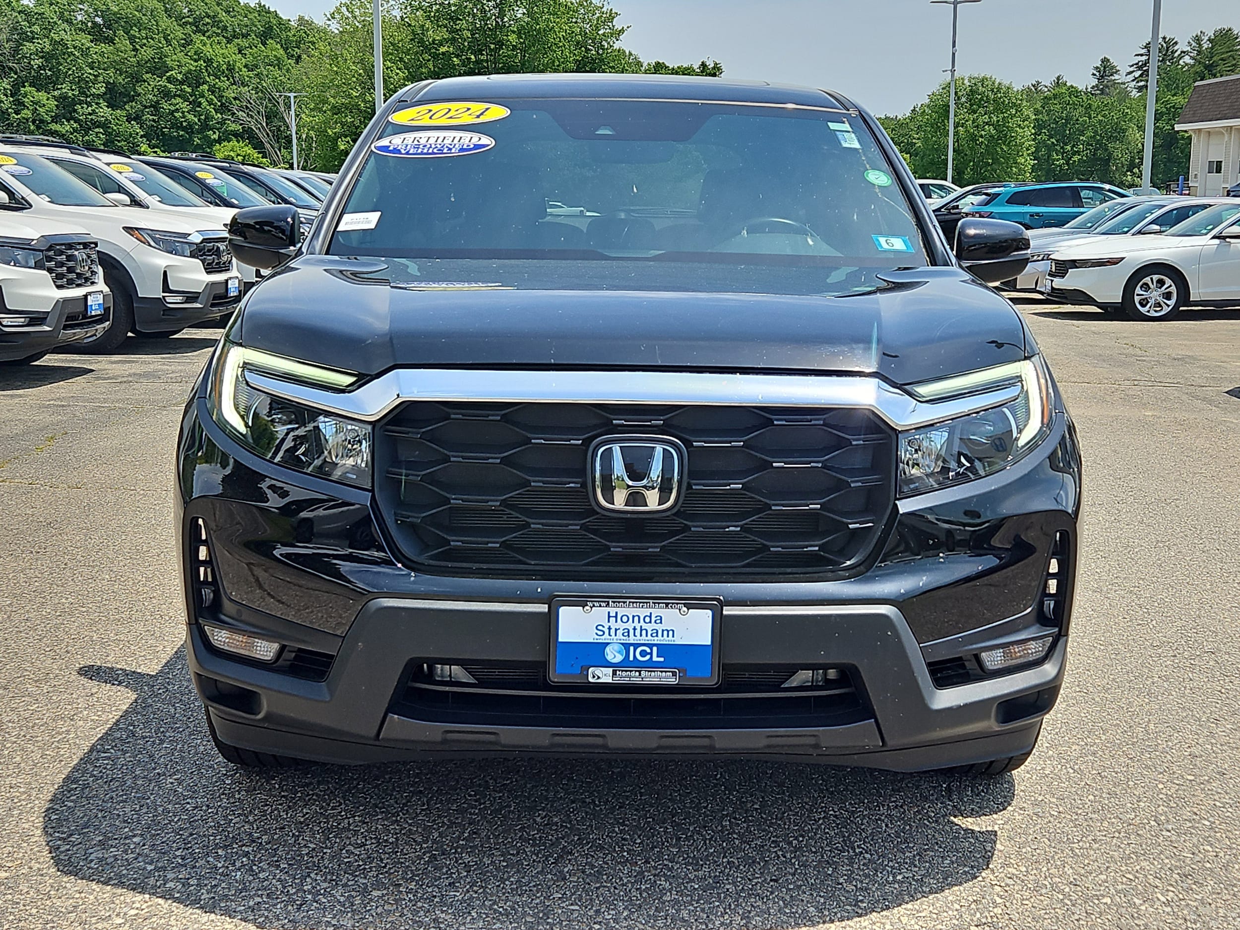2024 Honda Passport EX-L - Photo 11