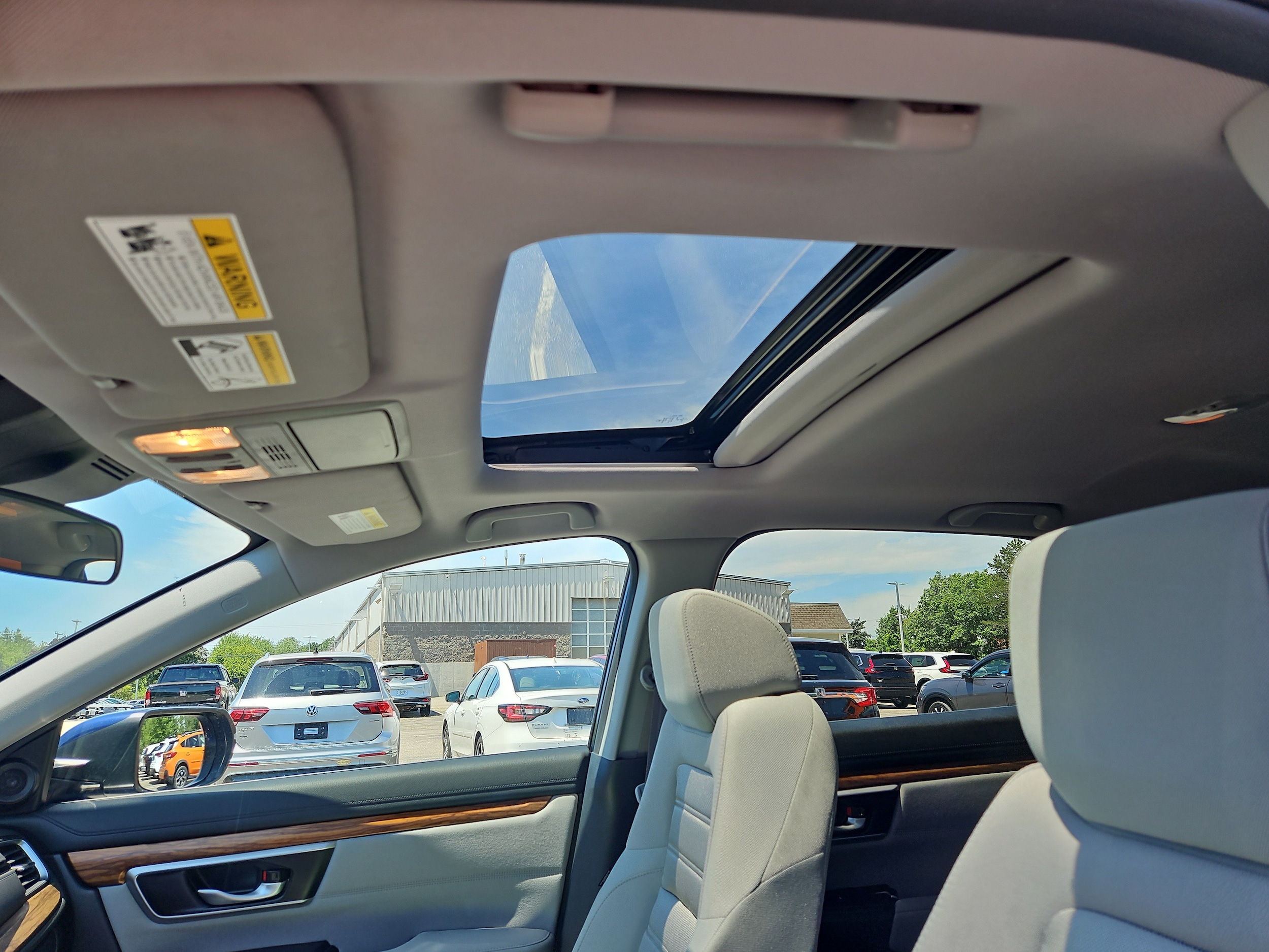 2018 Honda CR-V EX - Photo 16