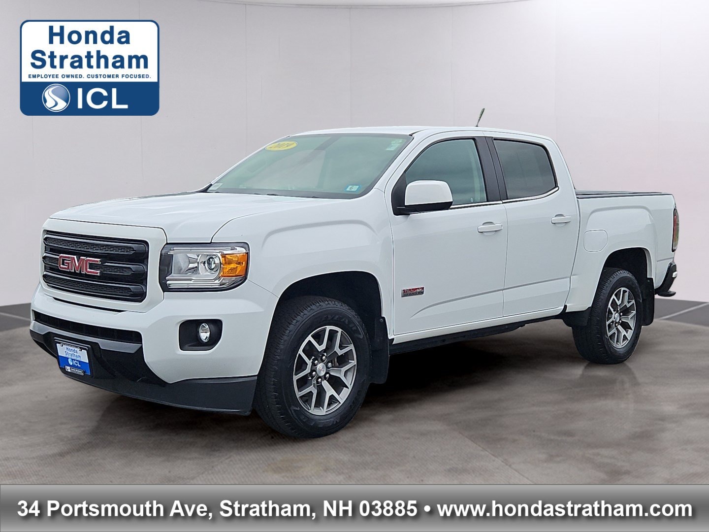 2019 GMC Canyon