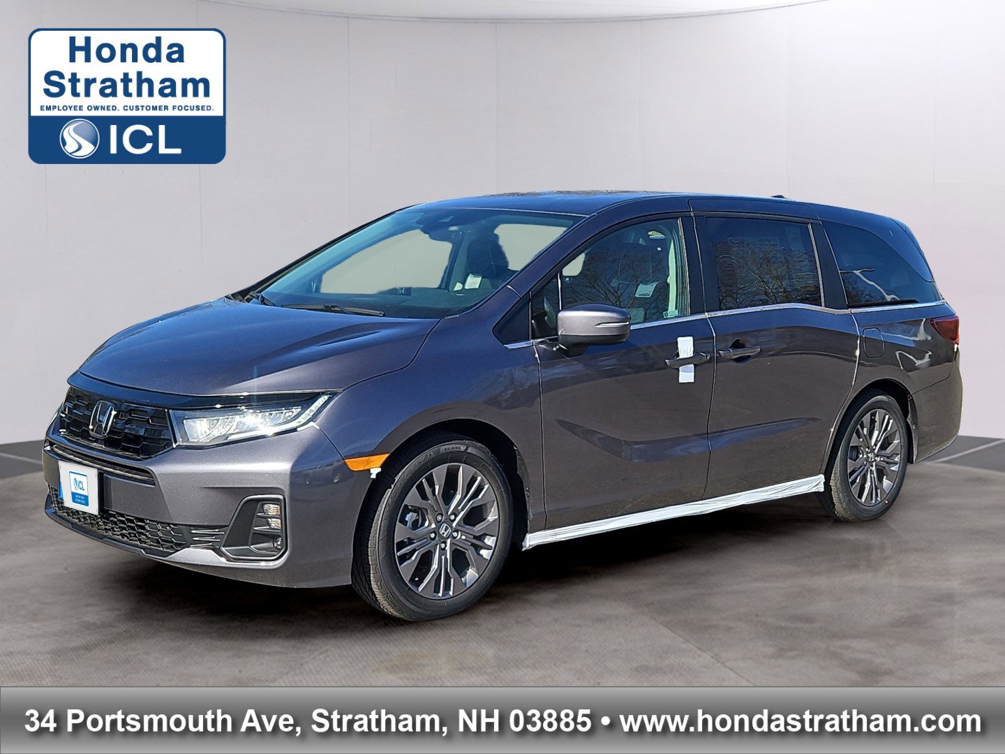 2026 Honda Odyssey
