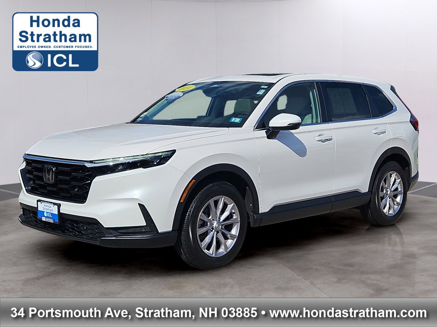 2024 Honda CR-V EX-L AWD 
