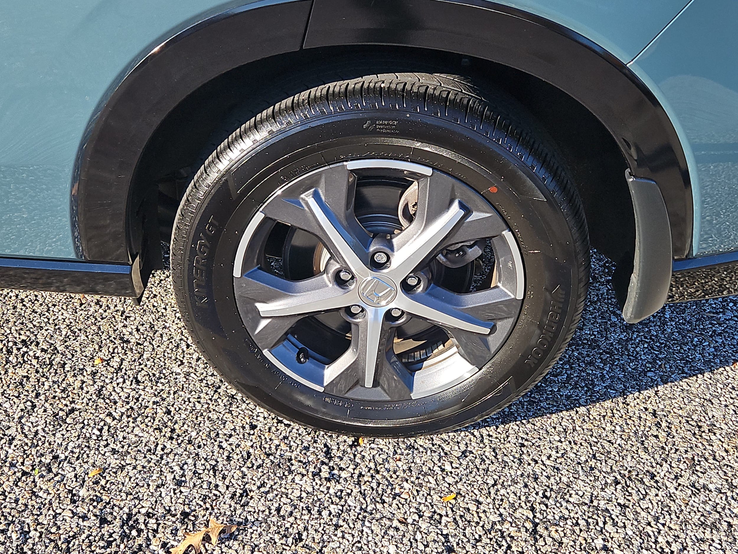 2024 Honda HR-V EX-L - Photo 25