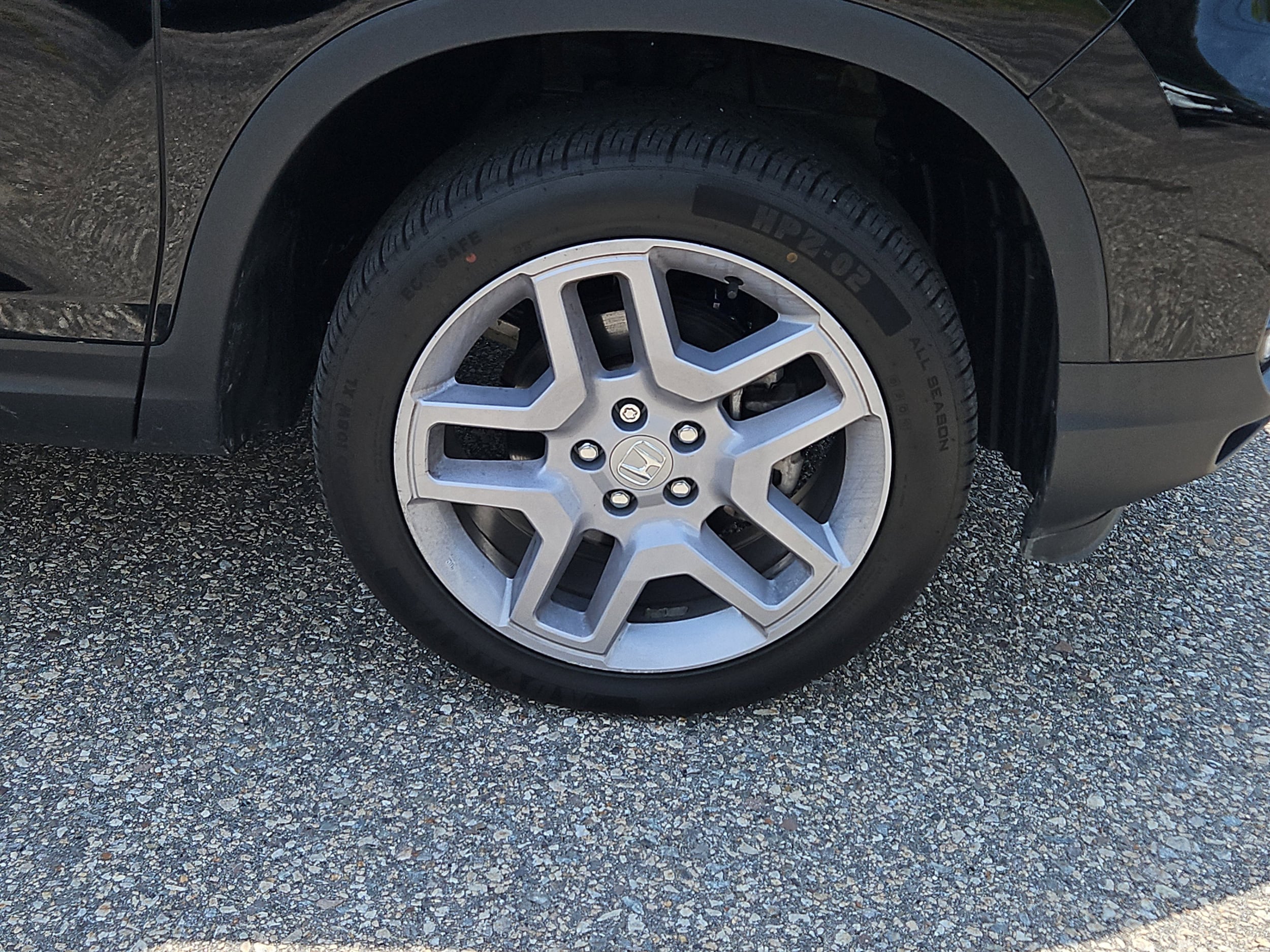2024 Honda Passport EX-L - Photo 9