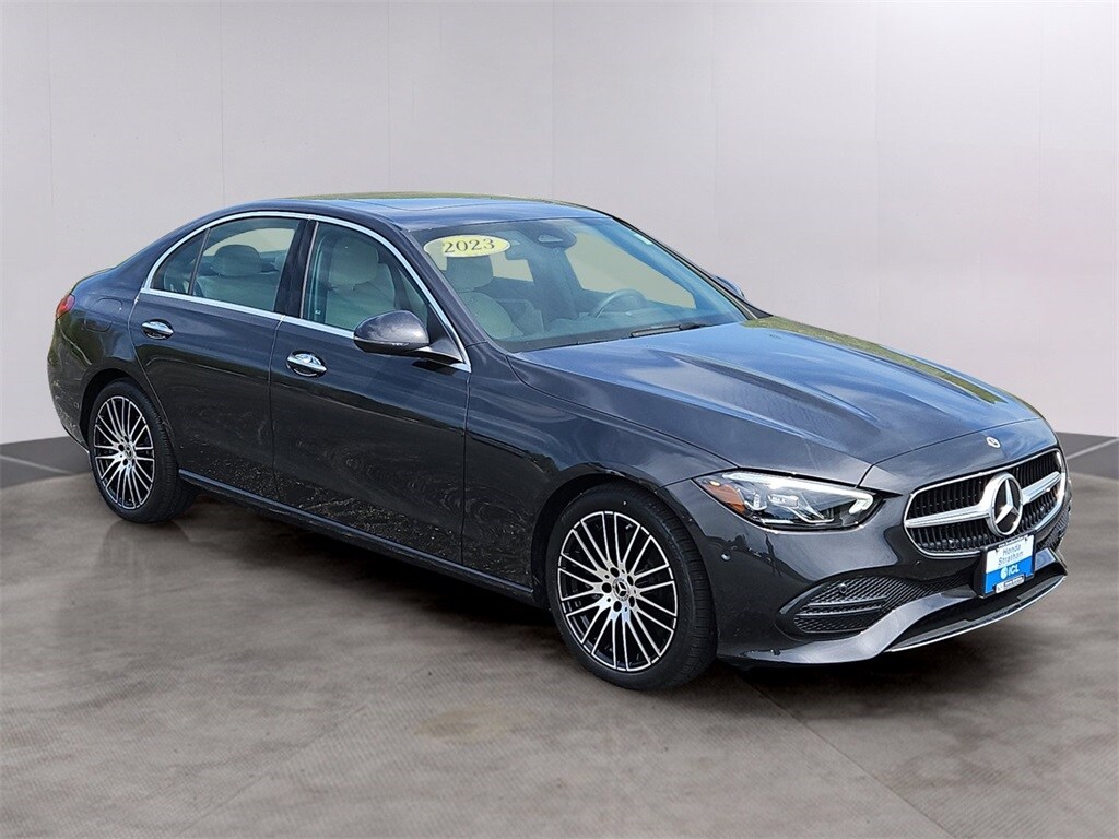 2023 Mercedes Benz C 300 4MATIC photo 3