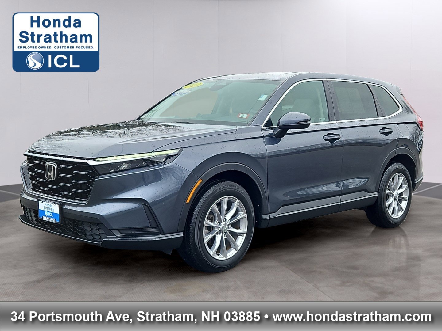 2023 Honda CR-V EX AWD 