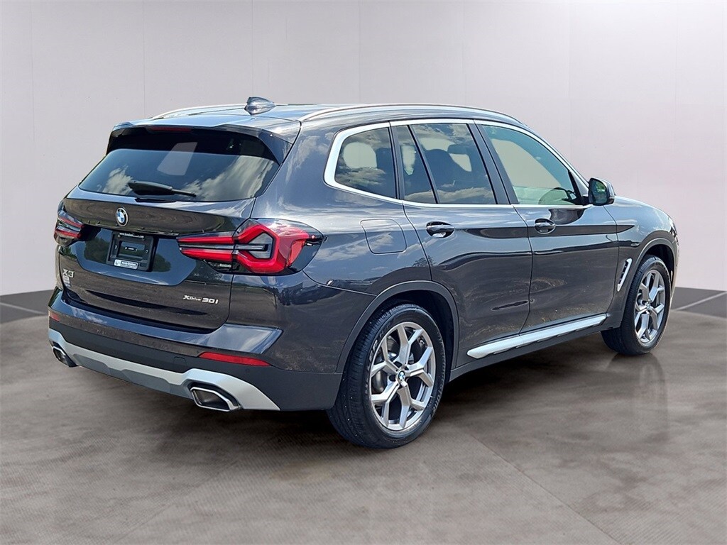 2024 Bmw X3 xDrive30i photo 4