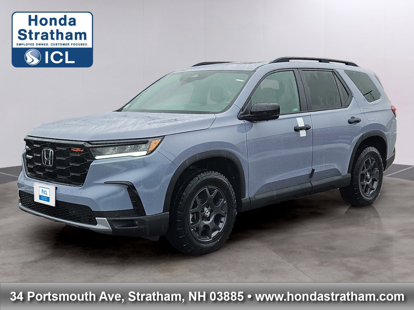 2025 Honda Pilot TrailSport's photo