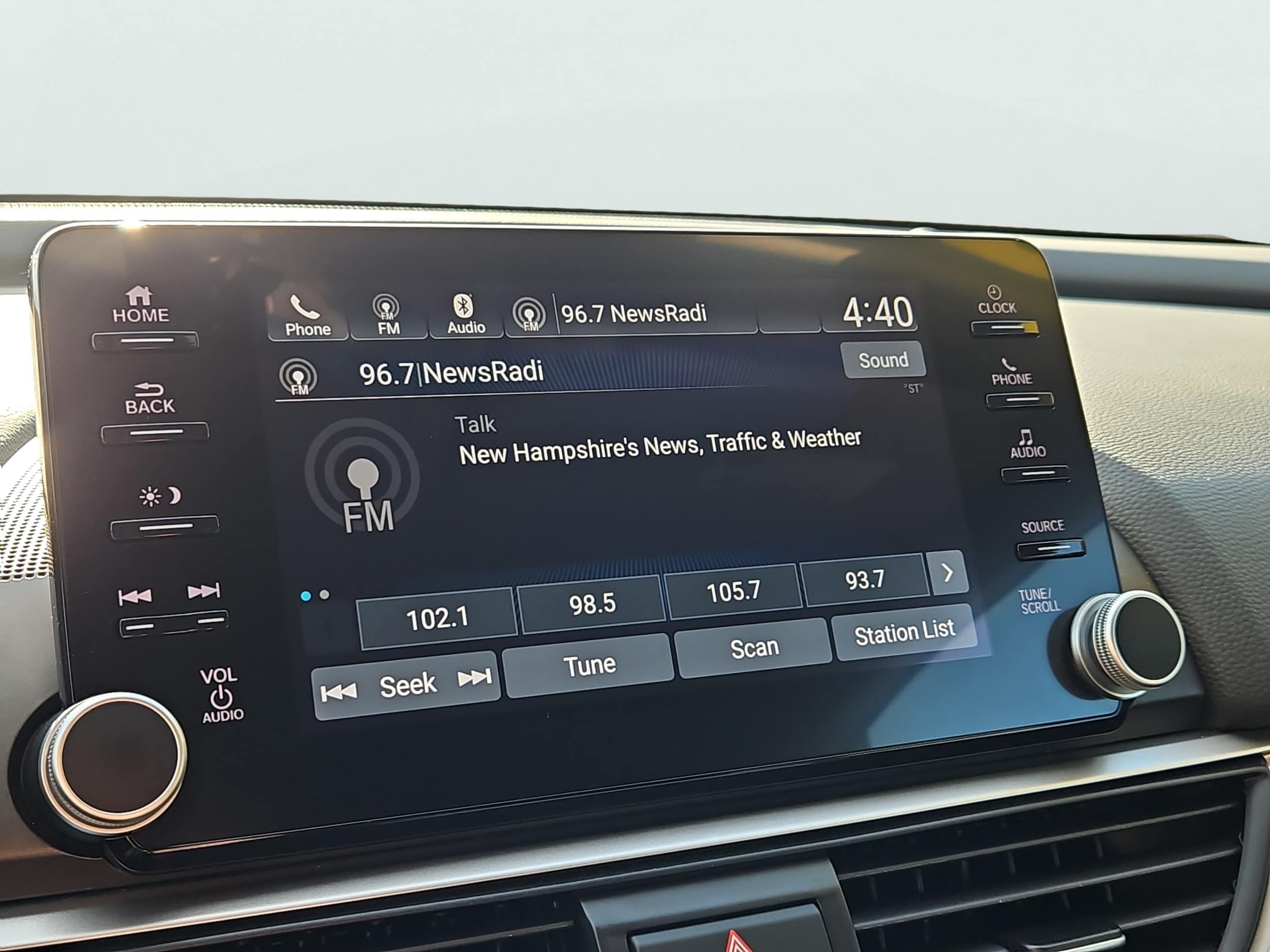 2021 Honda Accord LX - Photo 15