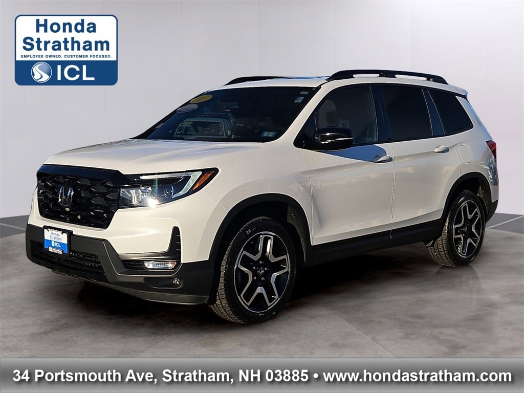 2023 Honda Passport Elite AWD 