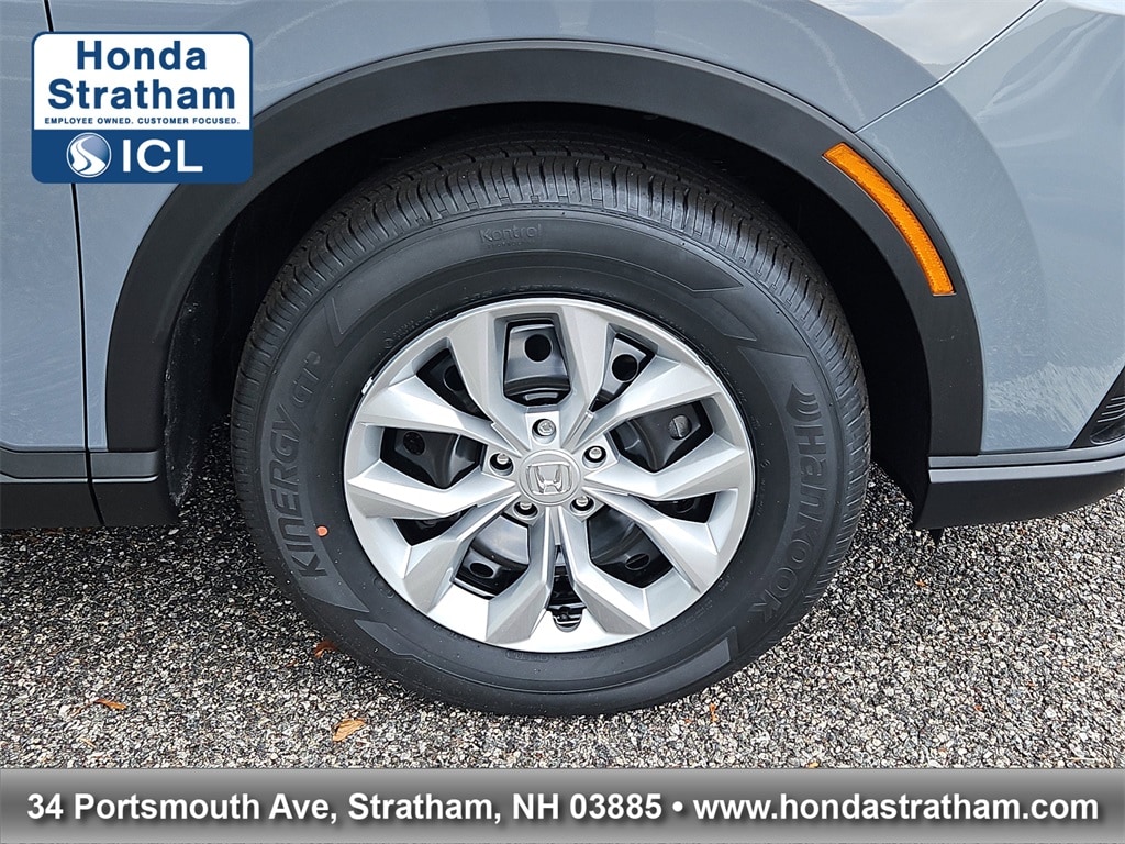 New 2026 Honda CR-V LX LX AWD