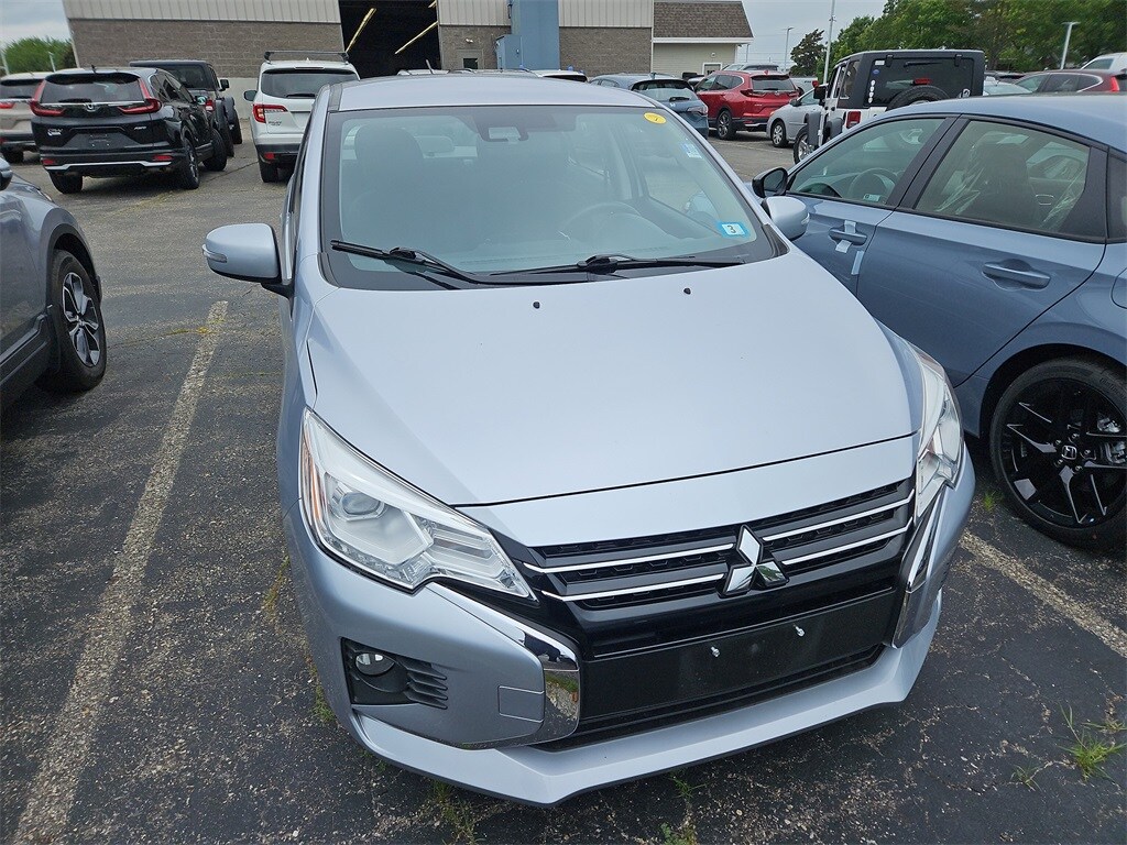 2024 Mitsubishi Mirage G4 SE photo 2