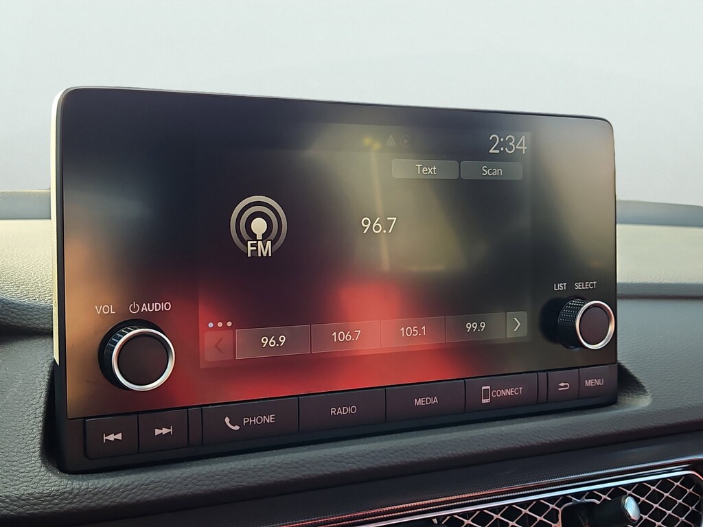 Used 2024 Acura Integra w/A-Spec Package CVT w/A-Spec Package