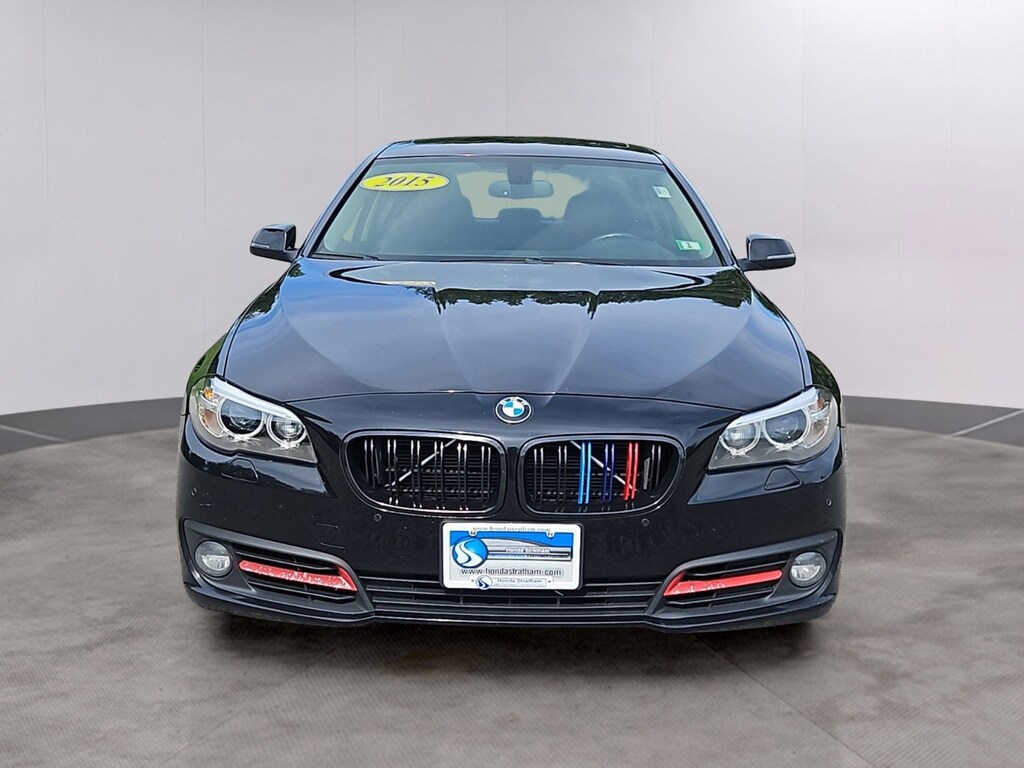 Used 2015 BMW 5 Series 528i xDrive Sedan