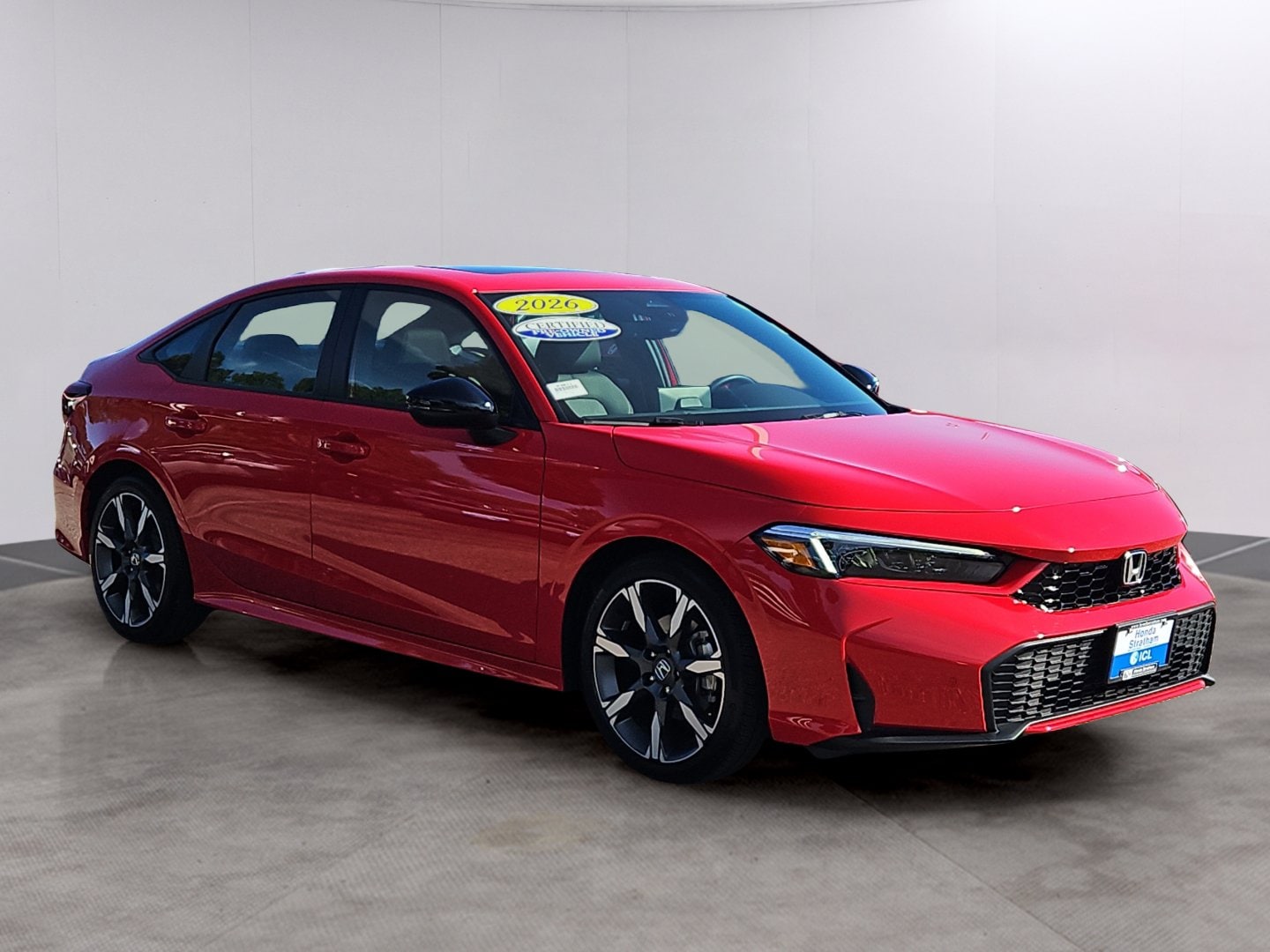 2026 Honda Civic Sport Touring - Photo 28