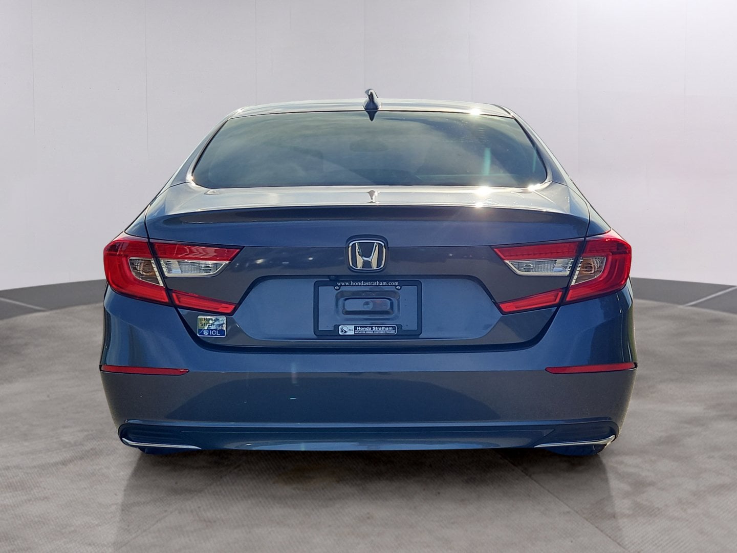 2021 Honda Accord LX - Photo 24