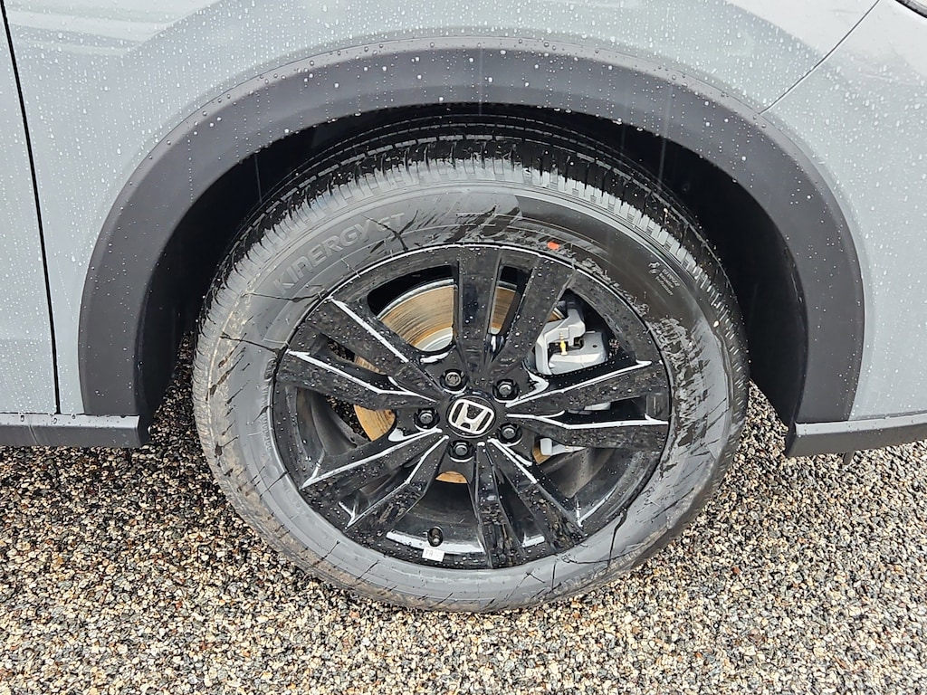 New 2026 Honda HR-V Sport SUV