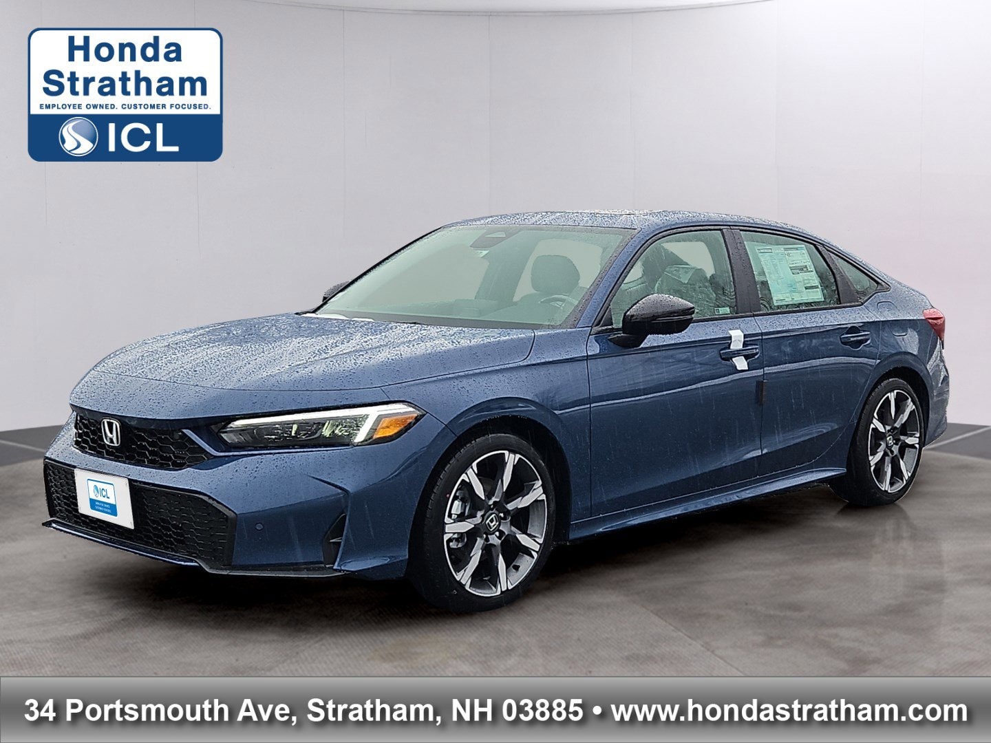 2026 Honda Civic Sport Touring's photo