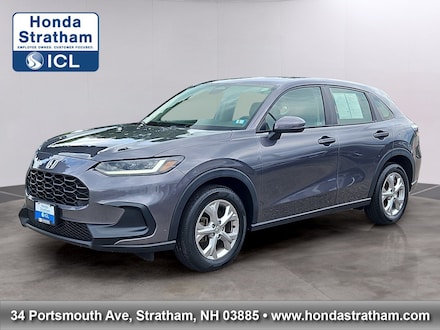 2023 Honda HR-V LX LX AWD CVT