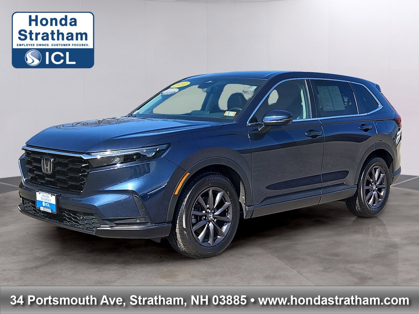2024 Honda CR-V EX-L AWD 