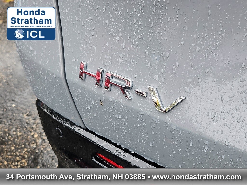 New 2026 Honda HR-V EX-L EX-L 2WD CVT