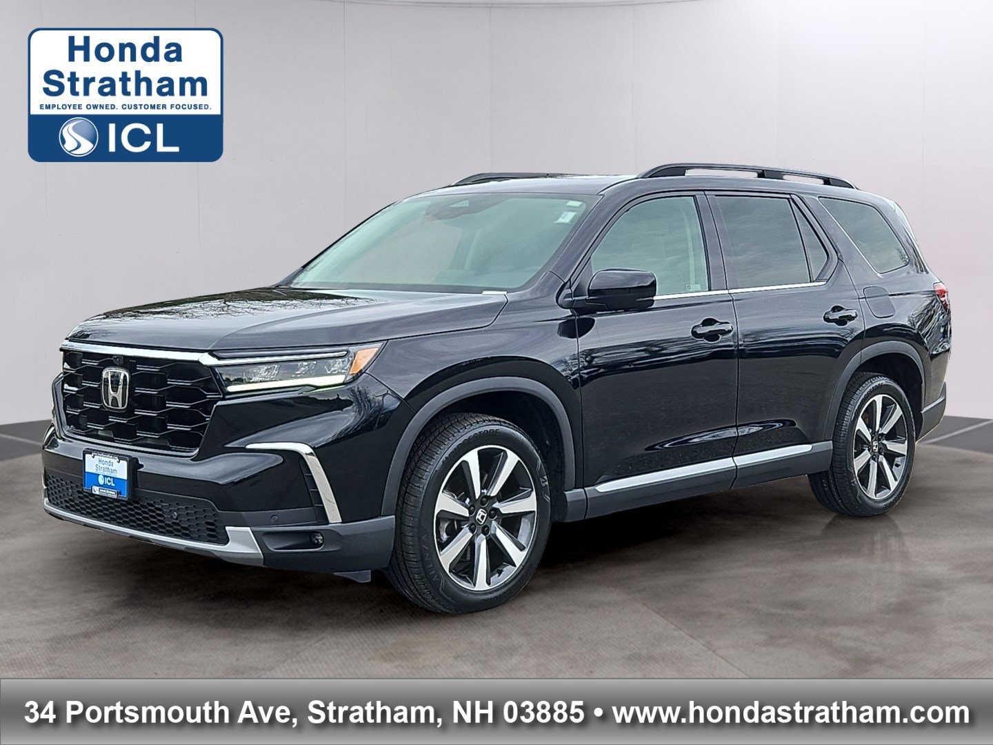 2023 Honda Pilot Elite AWD's photo