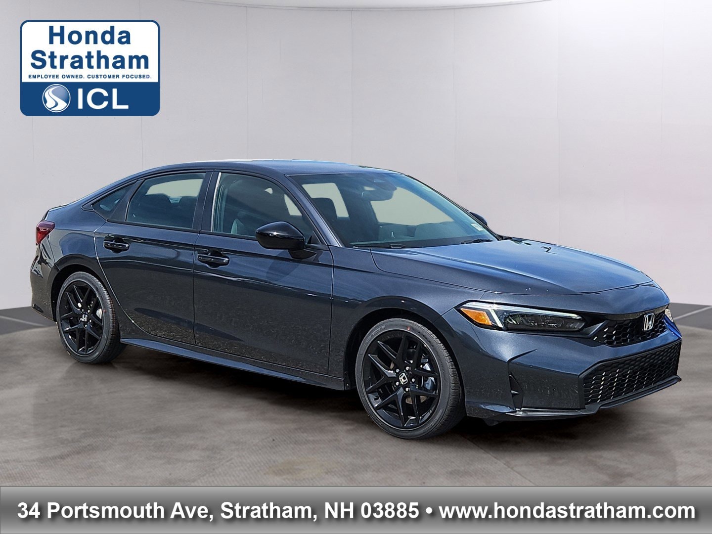 2026 Honda Civic Sport's photo