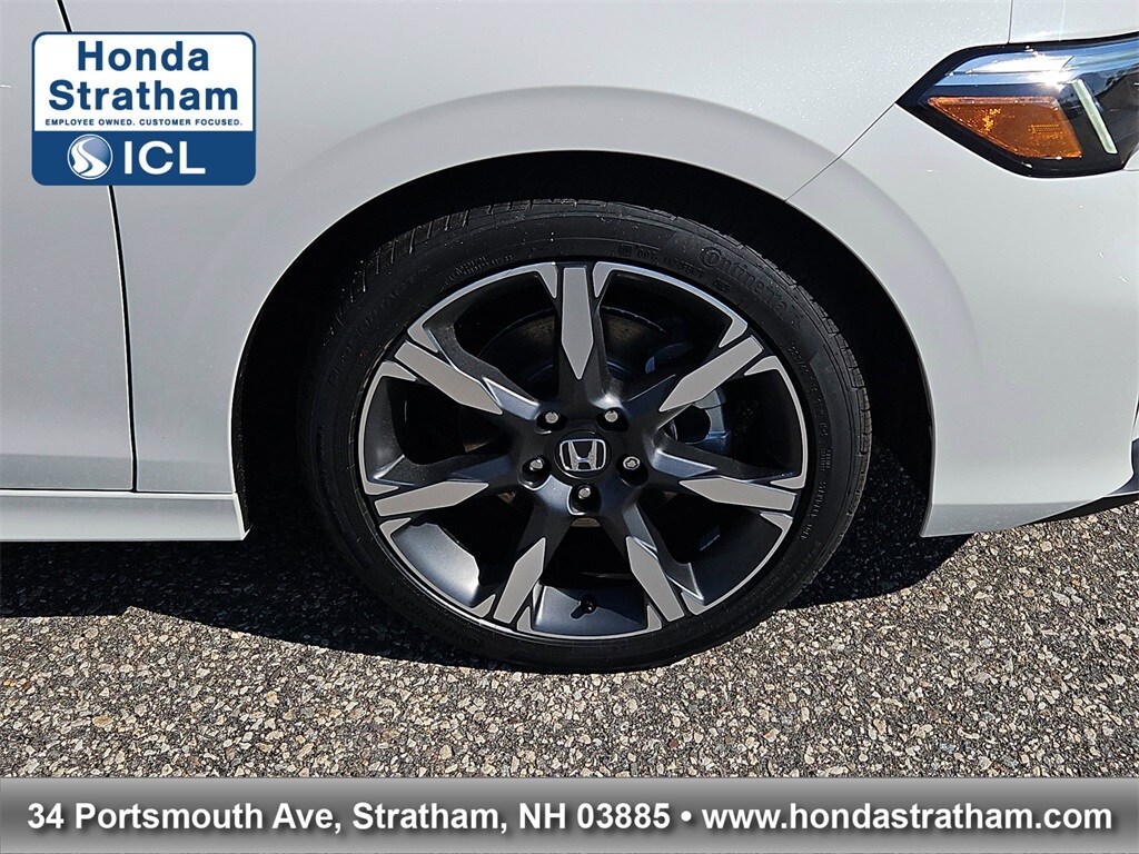 2026 Honda Civic Hybrid Sport Touring photo 3