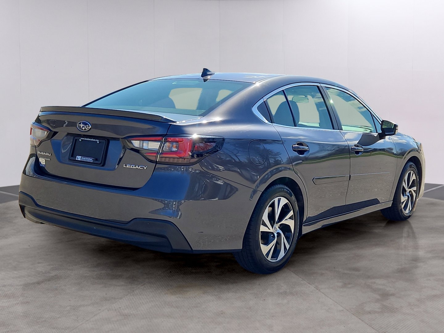 Used 2021 Subaru Legacy Premium with VIN 4S3BWAC60M3012084 for sale in Stratham, NH
