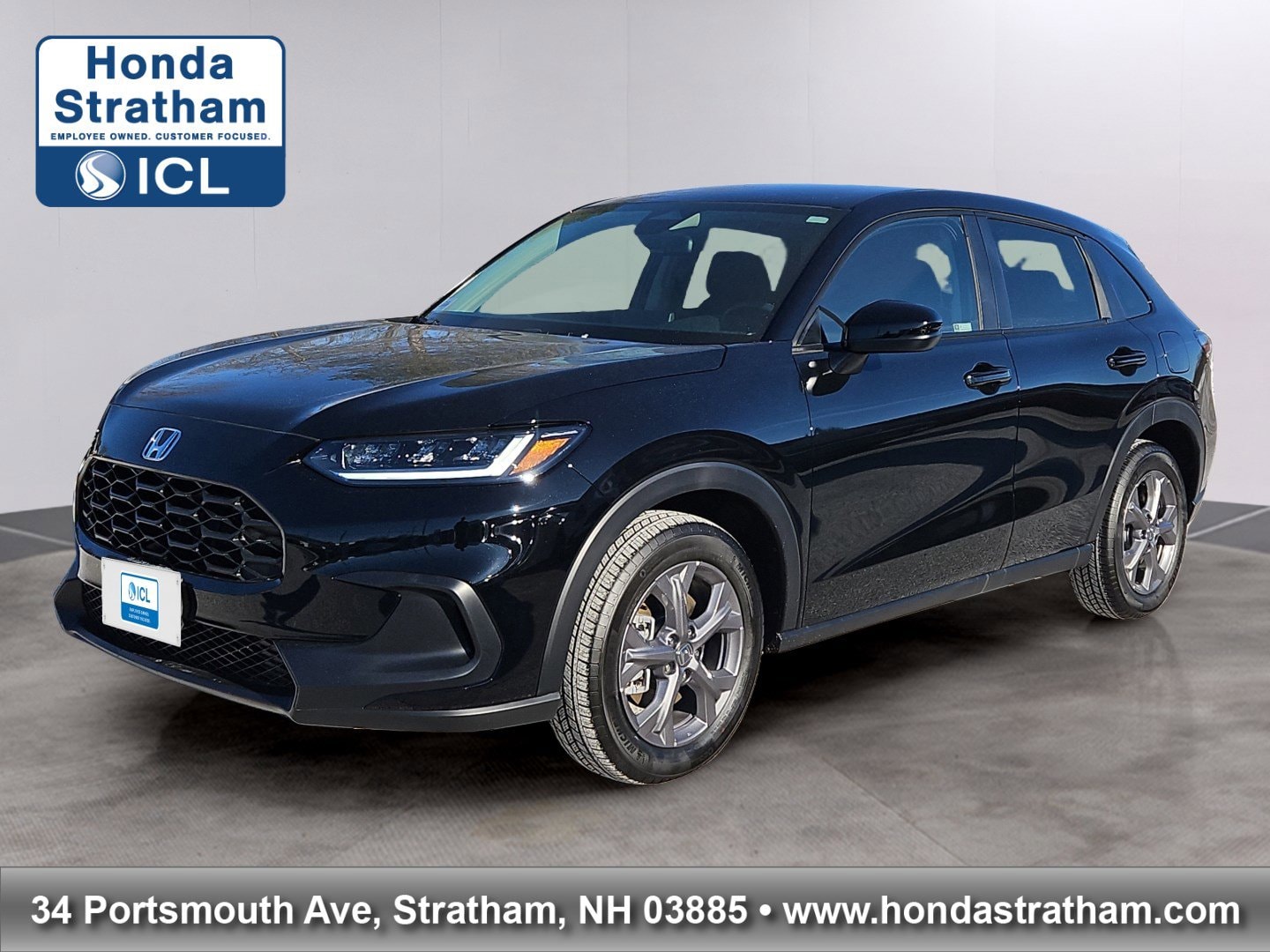 2026 Honda HR-V LX's photo