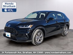 2026 Honda HR-V LX LX AWD CVT