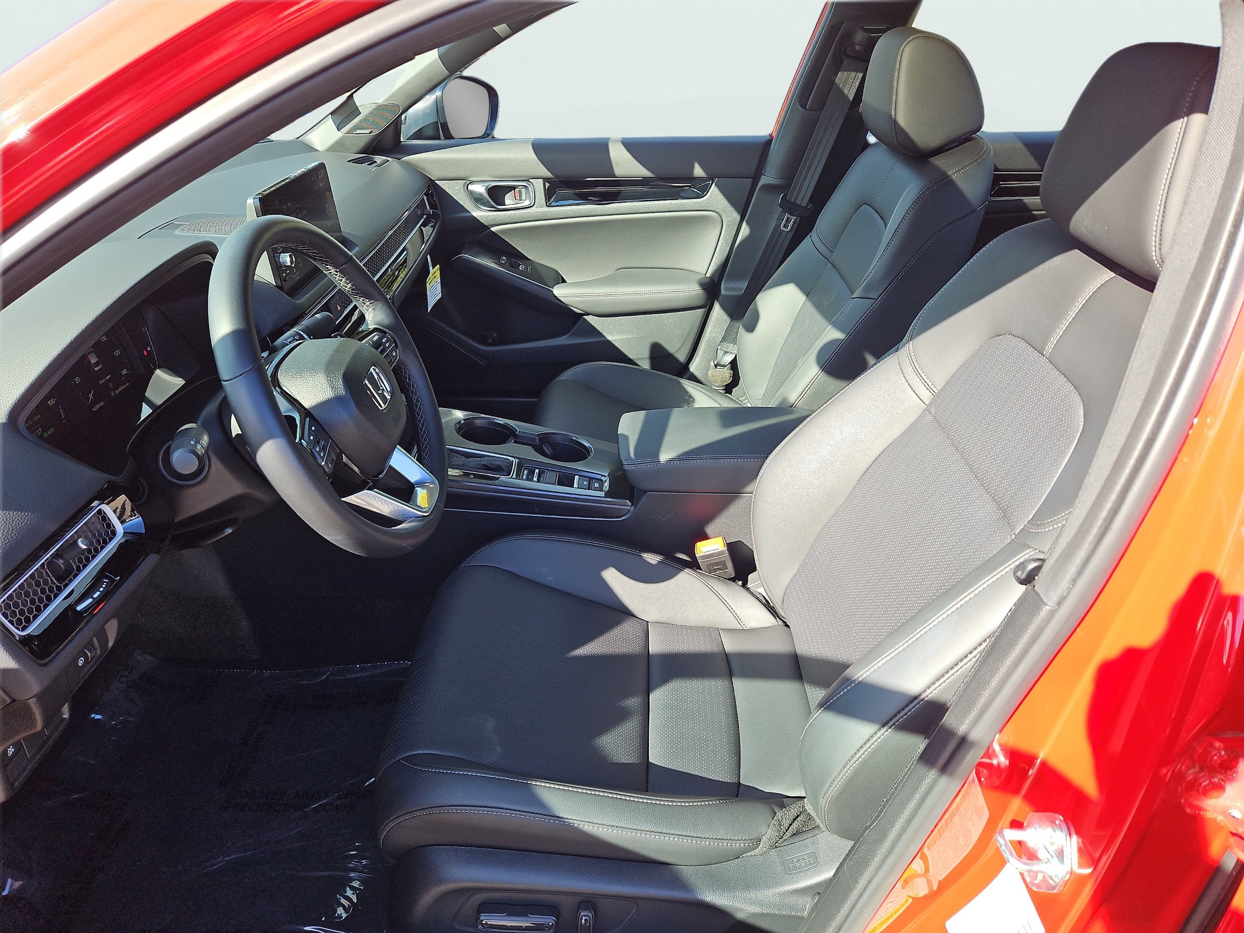 2026 Honda Civic Sport Touring - Photo 32