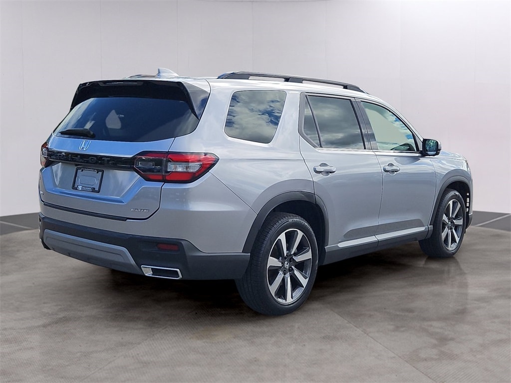 Certified 2023 Honda Pilot Elite SUV