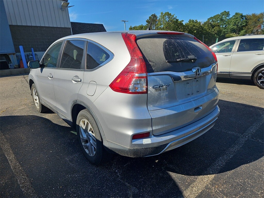 2016 Honda CR-V EX photo 4