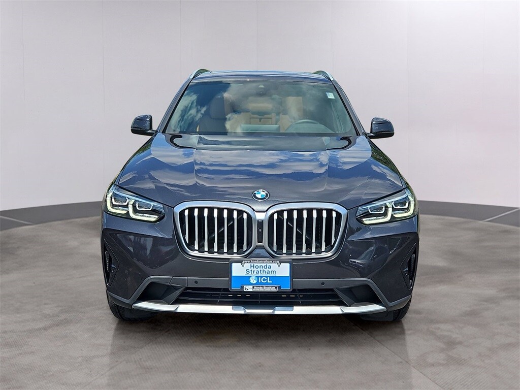 2024 Bmw X3 xDrive30i photo 2