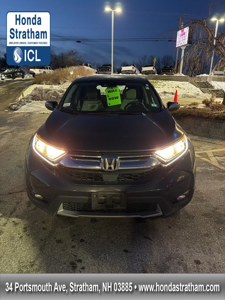 2019 Honda CR-V EX's photo