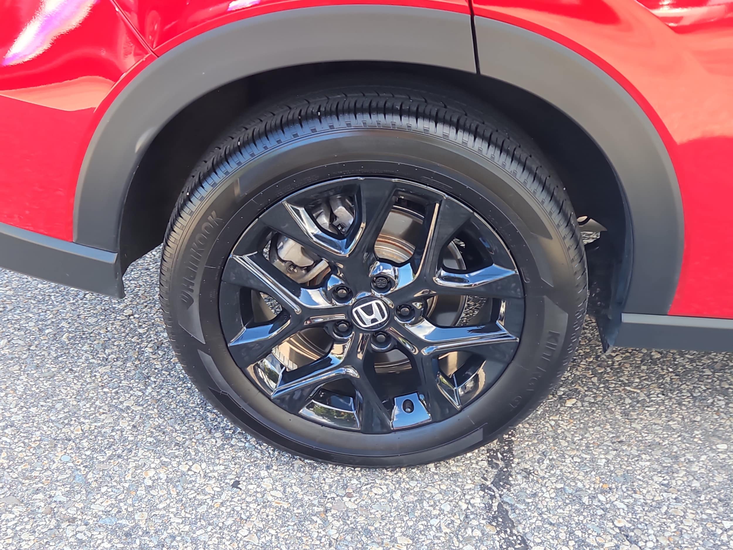 2025 Honda HR-V Sport - Photo 4