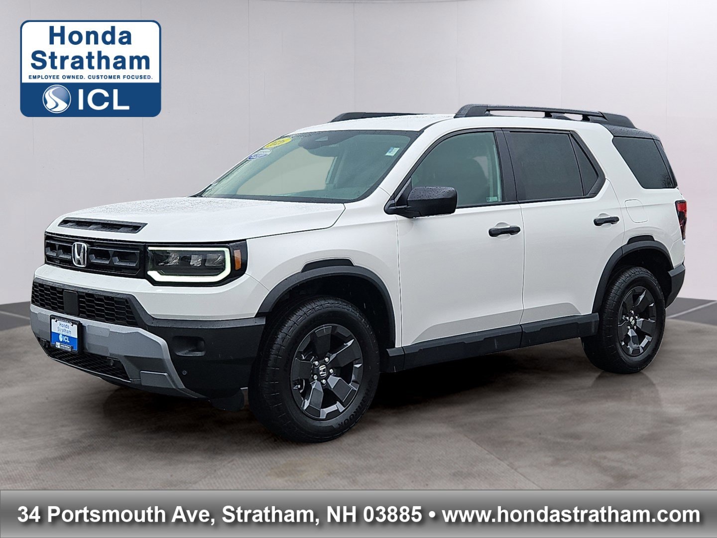 2026 Honda Passport RTL Towing AWD 