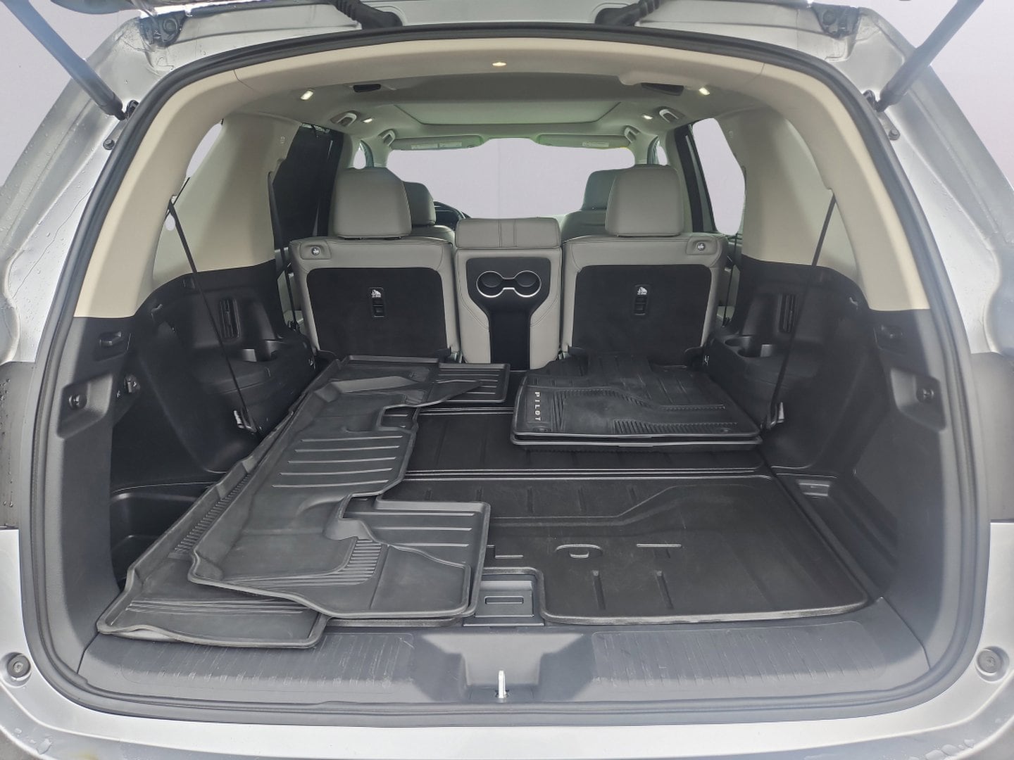 2023 Honda Pilot Elite - Photo 40