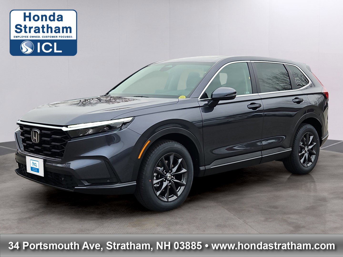 2026 Honda CR-V EX-L's photo